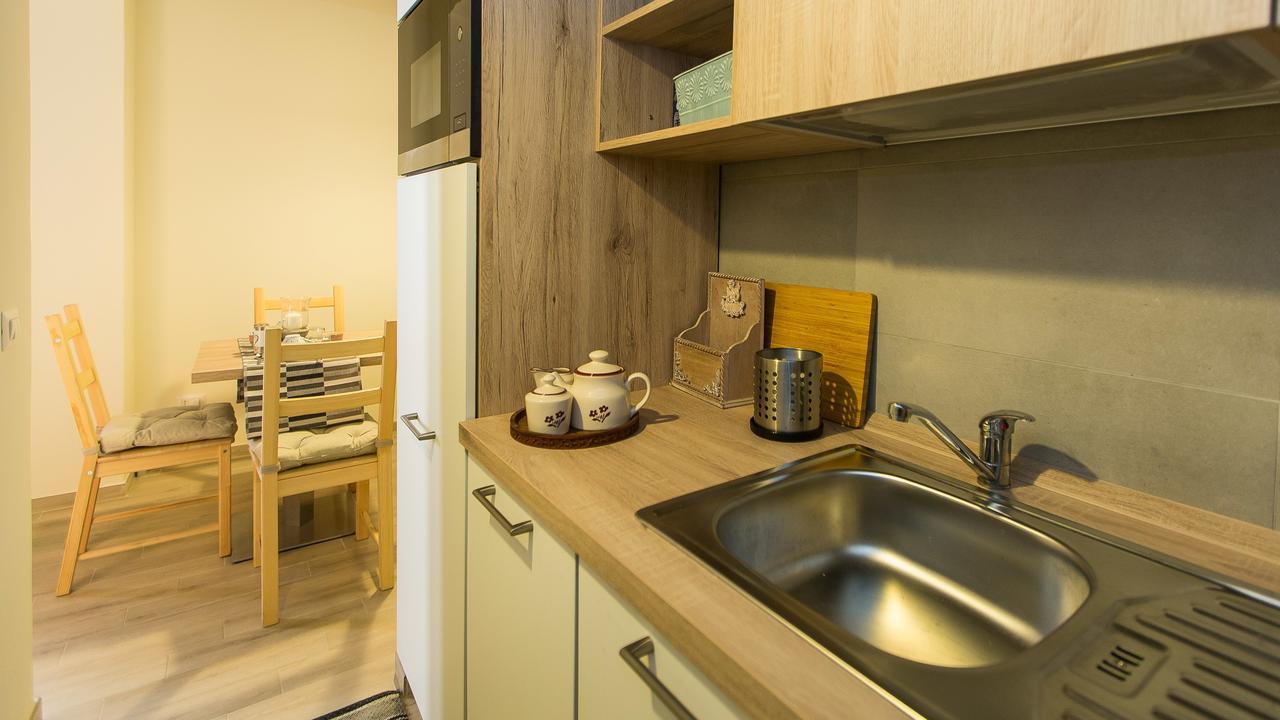 Rental In Rome Argentina Studio المظهر الخارجي الصورة